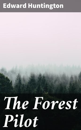The Forest Pilot - A Story for Boy Scouts - cover