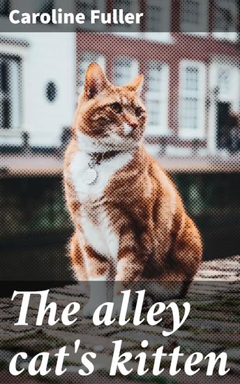 The alley cat's kitten - Survival and Love in the Urban Jungle - cover