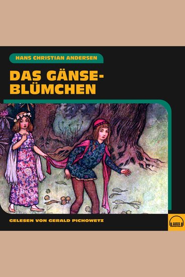 Das Gänseblümchen - cover