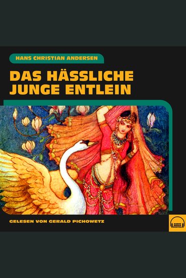 Das hässliche junge Entlein - cover