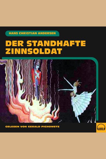 Der standhafte Zinnsoldat - cover