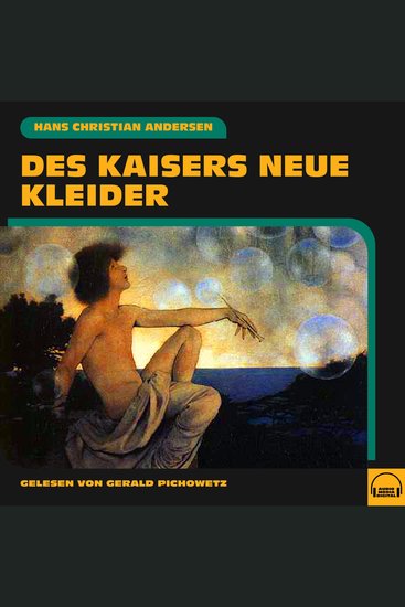 Des Kaisers neue Kleider - cover
