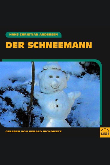 Der Schneemann - cover