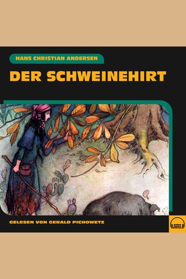 Der Schweinehirt - cover