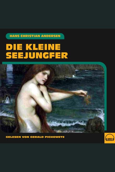 Die kleine Seejungfer - cover