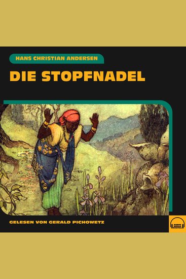 Die Stopfnadel - cover