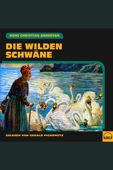Die wilden Schwäne - cover