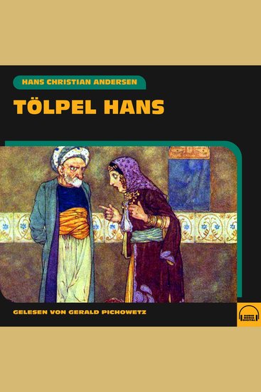 Tölpel Hans - cover