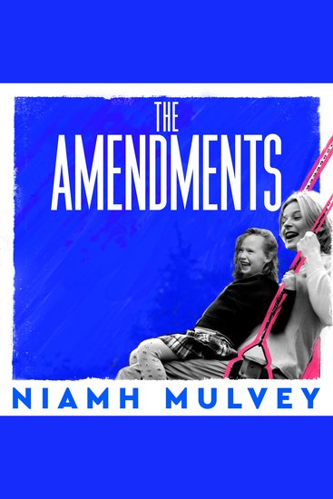The Amendments - A beautiful moving story about womanhood every book club needs to read - cover
