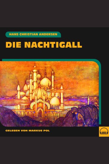 Die Nachtigall - cover