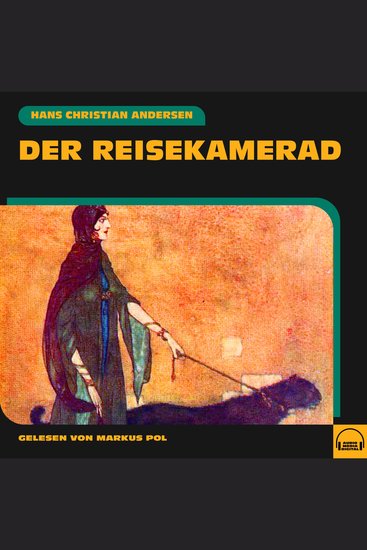 Der Reisekamerad - cover