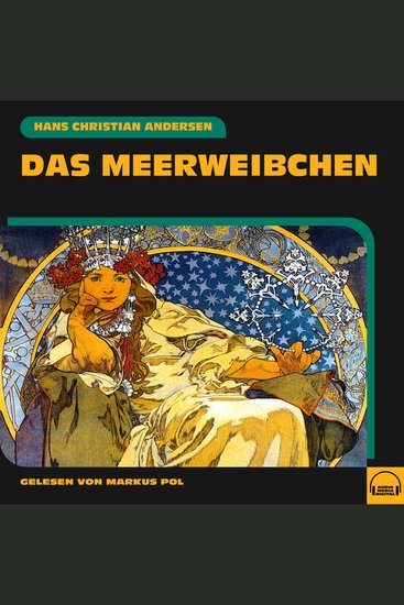 Das Meerweibchen - cover
