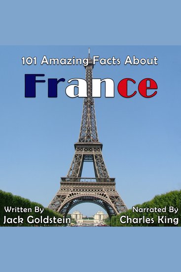 101 Amazing Facts About France - cover