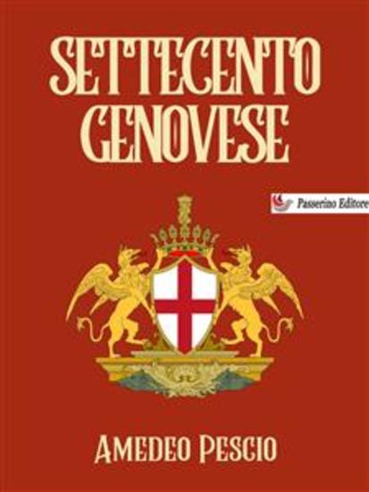 Settecento genovese - cover