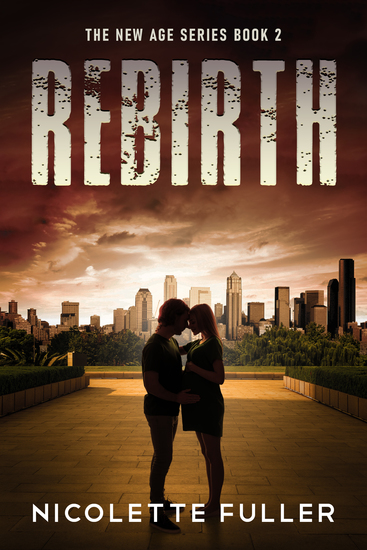 Rebirth - cover