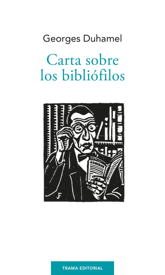 Carta sobre los bibliófilos - cover