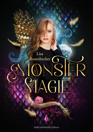 Monstermagie - cover
