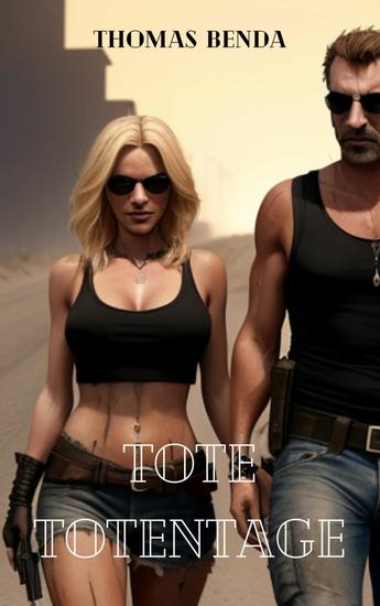 Tote Totentage - cover