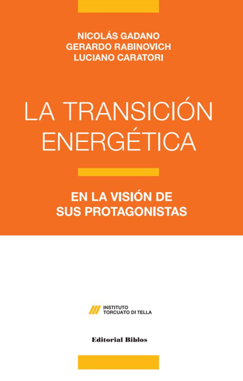 La transición energética - En la visión de sus protagonistas - cover