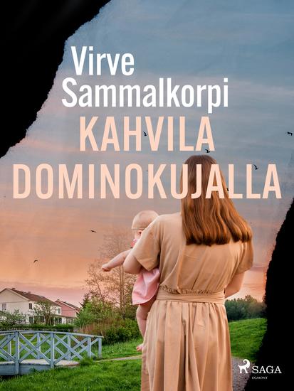 Kahvila Dominokujalla - - - cover
