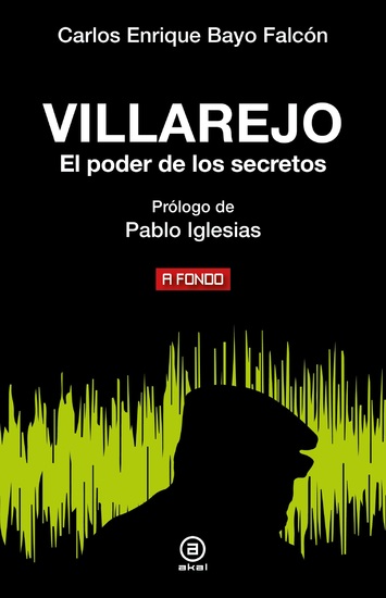 Vilalrejo El poder de los secretos - cover