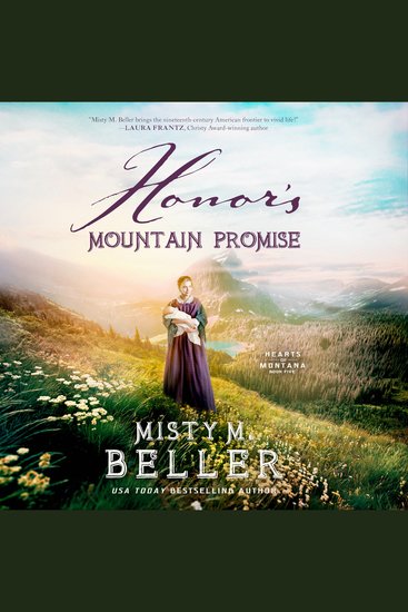 Honor's Mountain Promise - cover