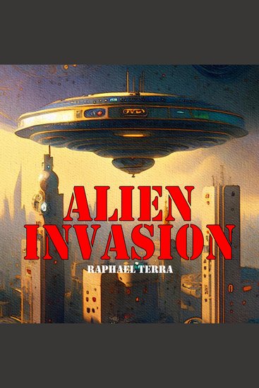 Alien Invasion - cover