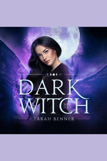 Dark Witch - A Paranormal Fantasy Series - cover