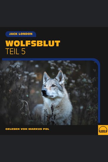 Wolfsblut (Teil 5) - cover