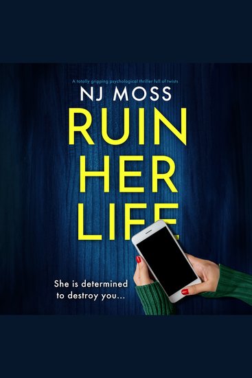 Ruin Her Life - cover