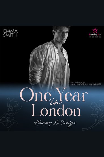 One Year in London: Harvey & Paige - Travel for Love Band 1 (ungekürzt) - cover