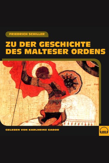 Zu der Geschichte des Malteser Ordens - cover