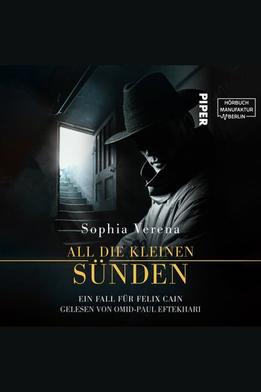 All die kleinen Sünden - Ein Felix Cain Fall (ungekürzt) - cover
