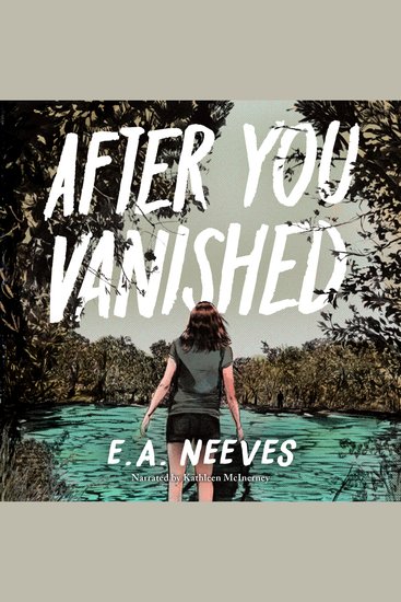 After You Vanished - cover