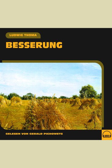 Besserung - cover
