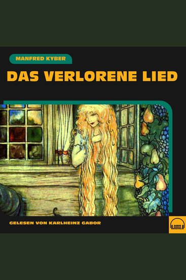 Das verlorene Lied - cover