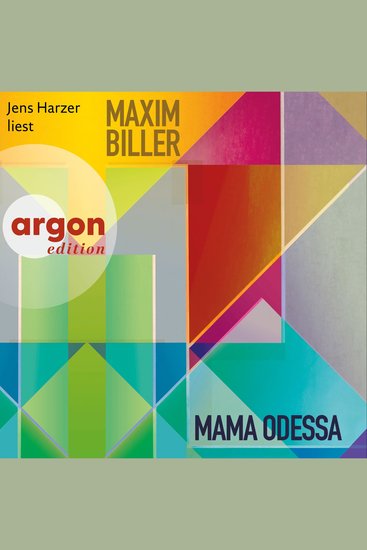 Mama Odessa (Ungekürzte Lesung) - cover