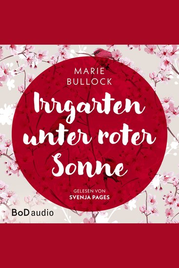 Irrgarten unter roter Sonne (Ungekürzt) - cover