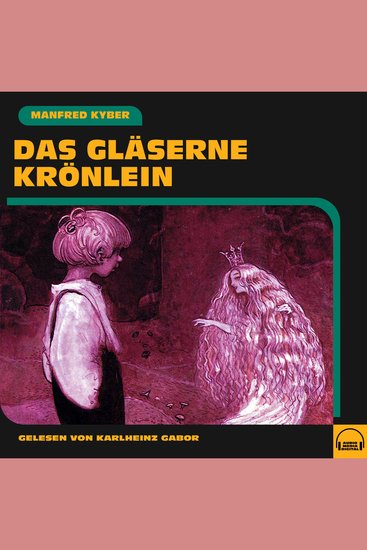 Das gläserne Krönlein - cover