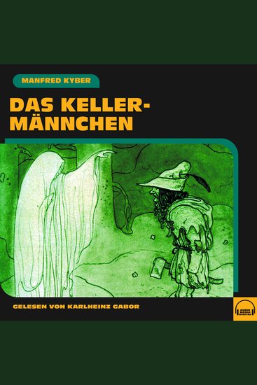 Das Kellermännchen - cover