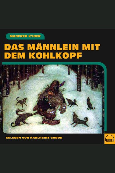 Das Männlein mit dem Kohlkopf - cover