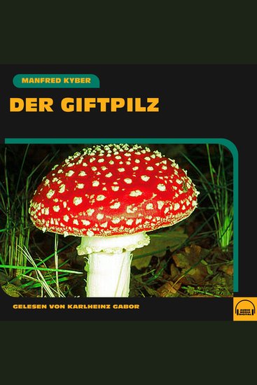 Der Giftpilz - cover