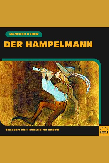 Der Hampelmann - cover