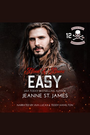 Blood & Bones: Easy - cover