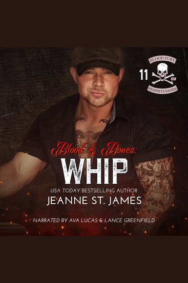 Blood & Bones: Whip - cover
