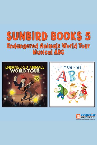 Sunbird Books Series #5 - cover