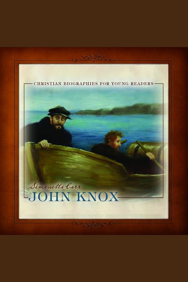 John Knox - cover