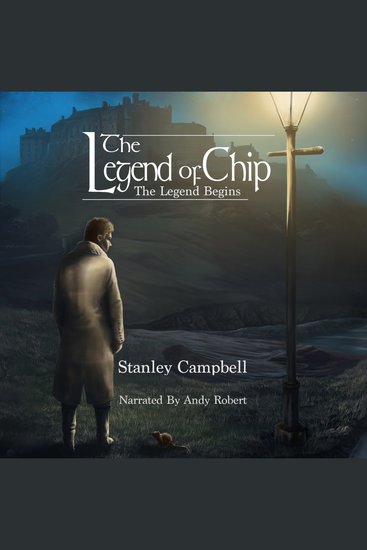 The Legend of Chip - The Legend Begins - cover