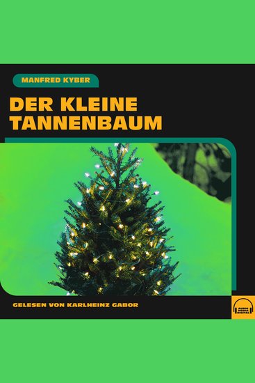 Der kleine Tannenbaum - cover