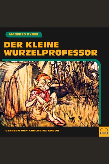Der kleine Wurzelprofessor - cover